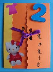 Anniversaire 2 ans